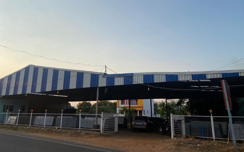 srivarigranites-infrastructure