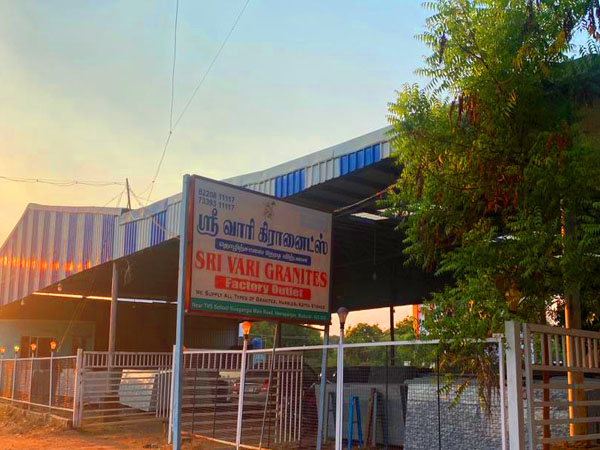 srivarigranites-infrastructure